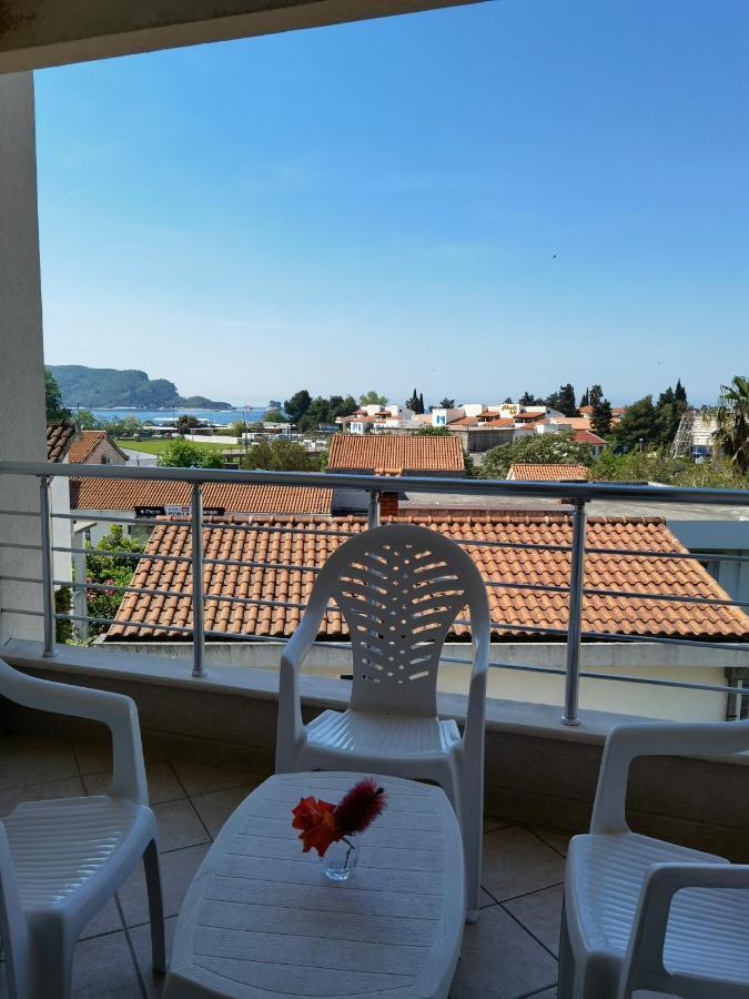Residence Bella Budva Exterior foto