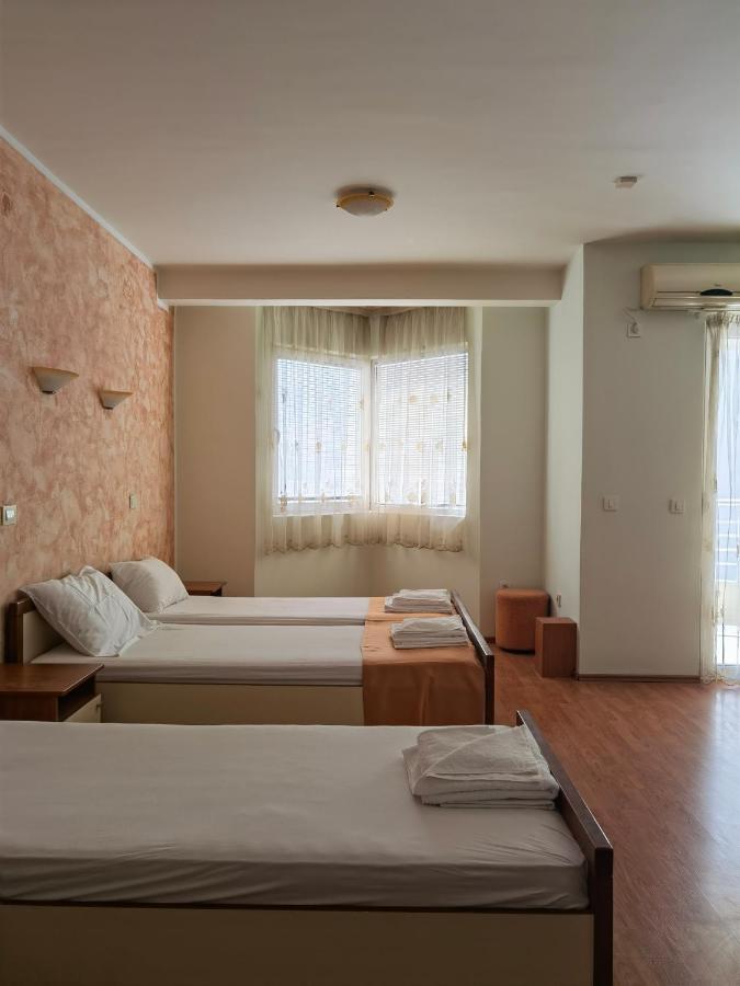 Residence Bella Budva Exterior foto