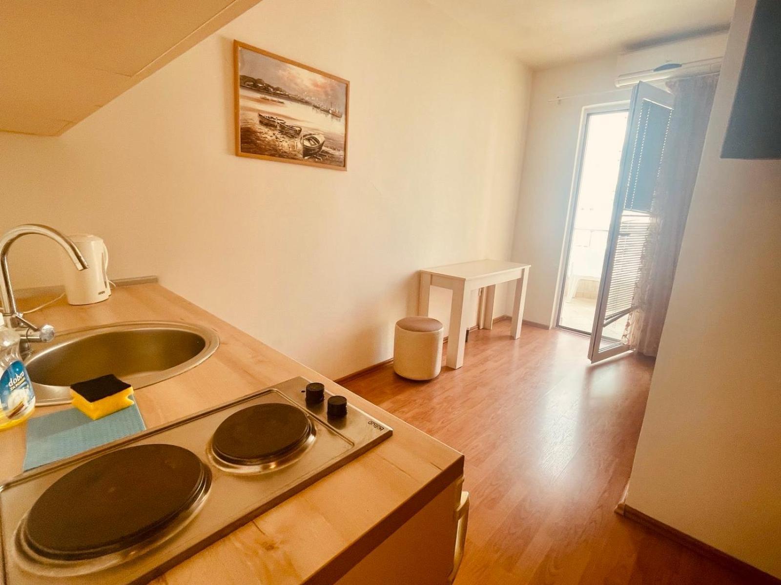 Residence Bella Budva Zimmer foto