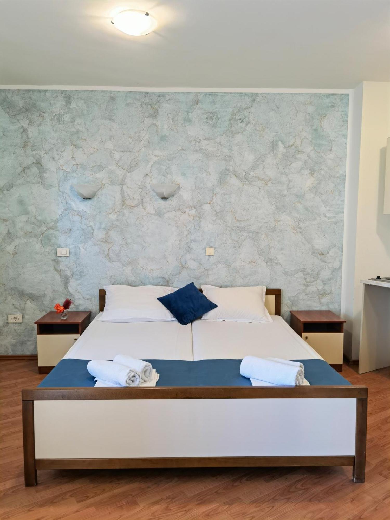 Residence Bella Budva Zimmer foto