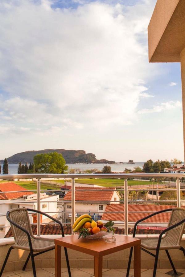 Residence Bella Budva Exterior foto